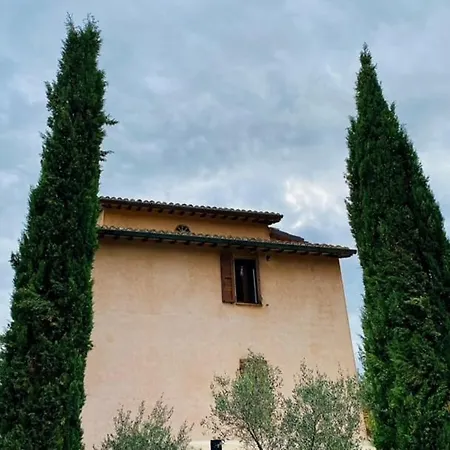 Gasthof Chateaux De Pep Spoleto