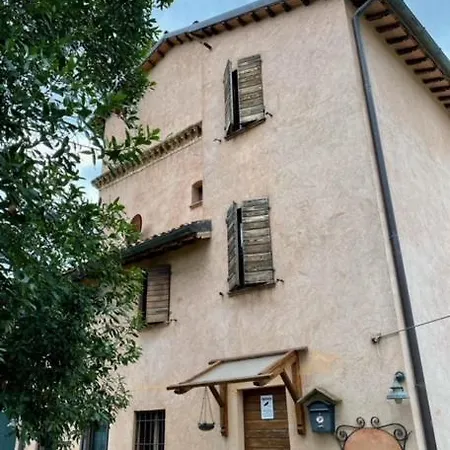 Chateaux De Pep Spoleto