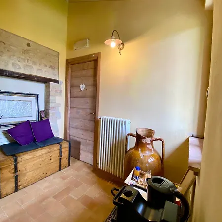 Chateaux De Pep Gasthof Spoleto