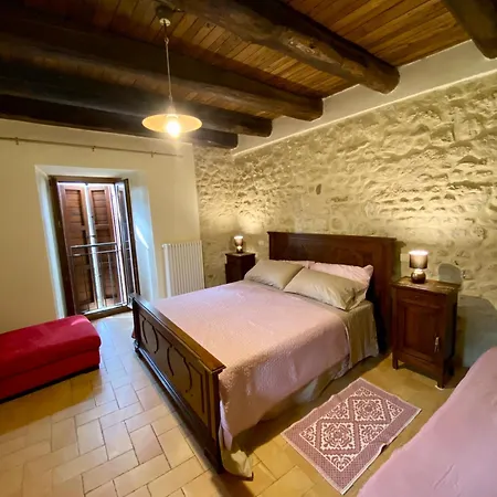 Pensionat Chateaux De Pep Spoleto