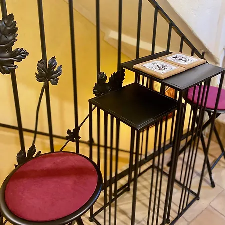 Gasthof Chateaux De Pep