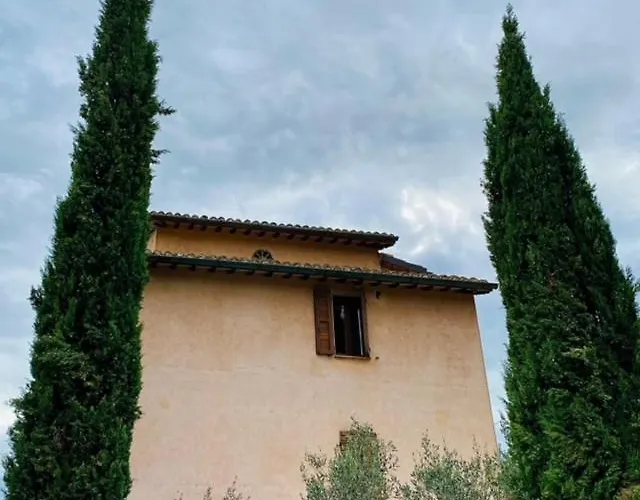 게스트하우스 Chateaux De Pep 스폴레토