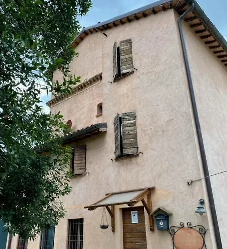 Chateaux De Pep Spoleto