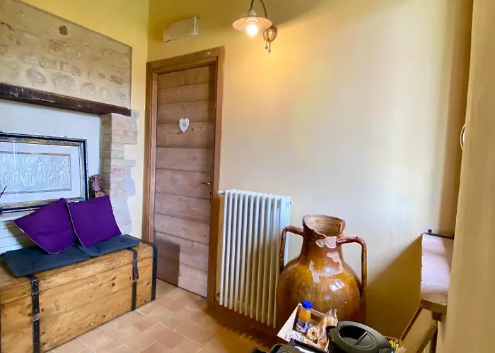 Chateaux De Pep 게스트하우스 스폴레토