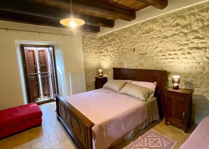 게스트하우스 Chateaux De Pep 스폴레토