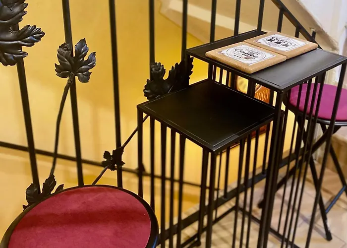 Pensionat Chateaux De Pep