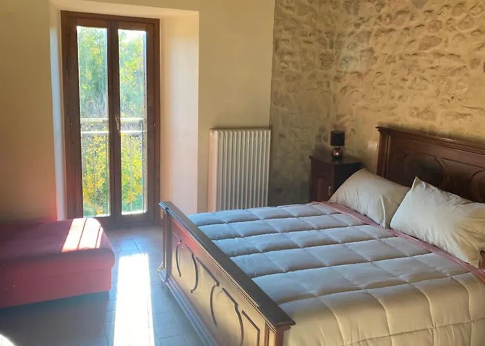 Pensionat Chateaux De Pep Spoleto