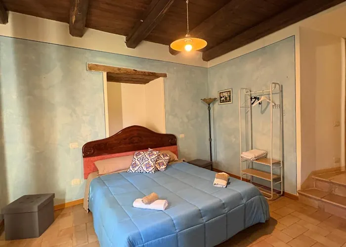 Chateaux De Pep 3* 스폴레토